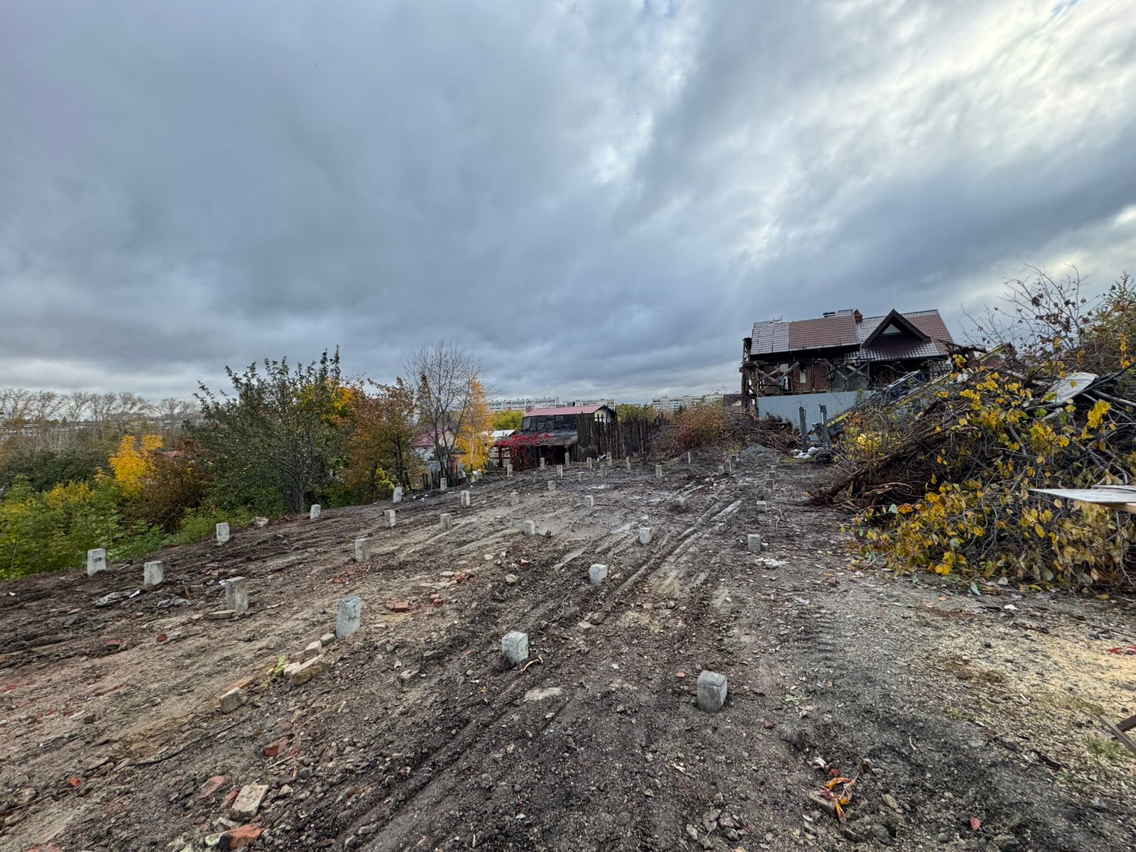 Монтаж свай в Екатеринбург